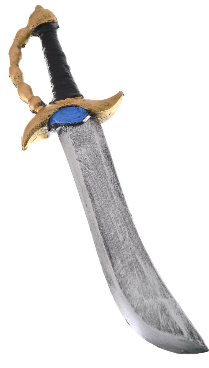 Foam Novelty Pirate Costume Sword Accessory Main Image