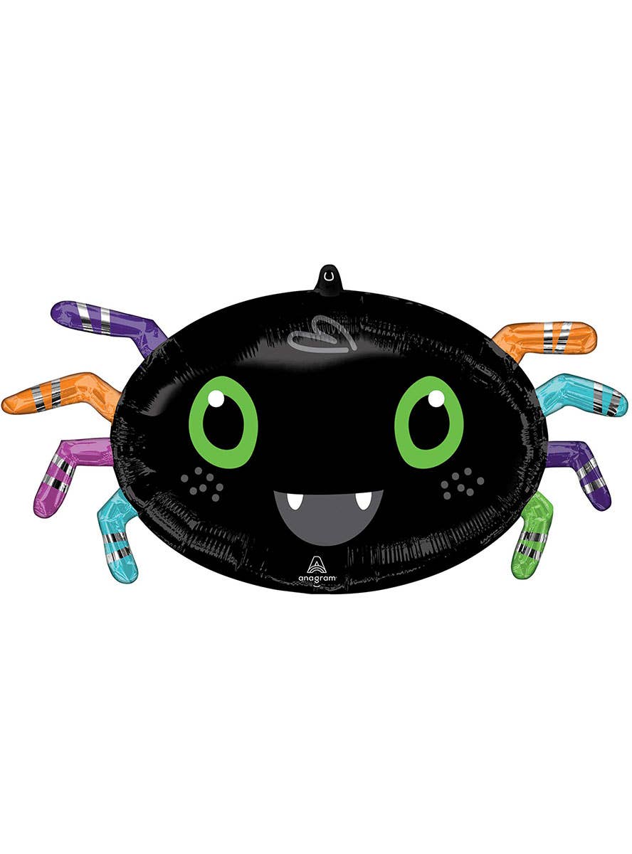 Image of Spider Cutie Self Sealing Foil Halloween Balloon