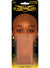 Image of Dark Brown Latex Bald Cap SFX Costume Prosthetic