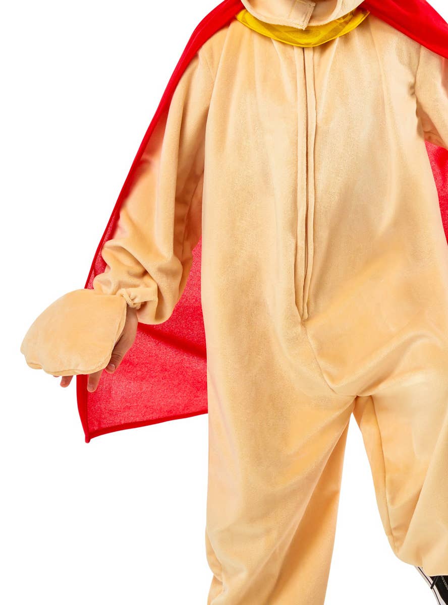 Image of DC Super Pets Toddler Boys Krypto the Superdog Costume - Close Image 2