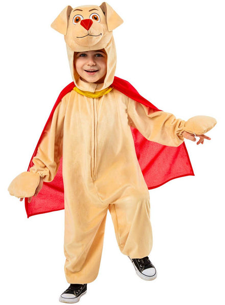 Image of DC Super Pets Toddler Boys Krypto the Superdog Costume - Main Image