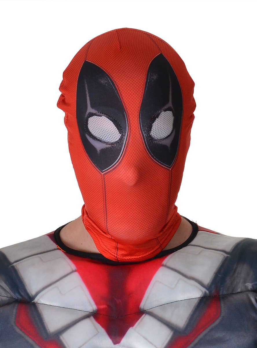 Image of Classic Merc with a Mouth Adult's Costume Mask