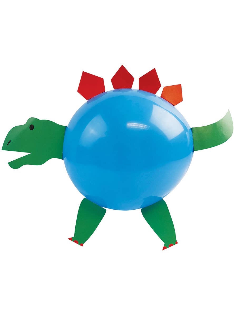 Image of Decorate Your Own Dinosaur Balloon Pack