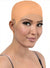 Image of Deluxe Beige Skin Colour Latex Bald Cap