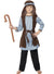 Image of Nativity Shepherd Deluxe Boys Biblical Costume - Front View