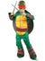 Image of Karate Turtle Boys Red Mask Dress Up Costume - Main Image