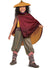 Image of Raya and the Last Dragon Girls Licensed Disney Costume - Front View