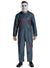 Image of Michael Myers Men's Plus Size Halloween Costume - Front View