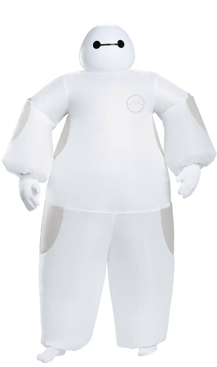 Adult's Inflatable Big Hero 6 Baymax Fancy Dress Costume