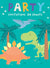 Image of Dinosaurs 20 Pack Paper Party Invites