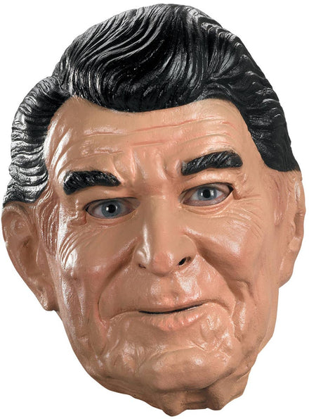 Adults President Ronald Reagan Latex Mask