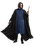 Men's Deluxe Plus Size Severus Snape Costume - Front Image