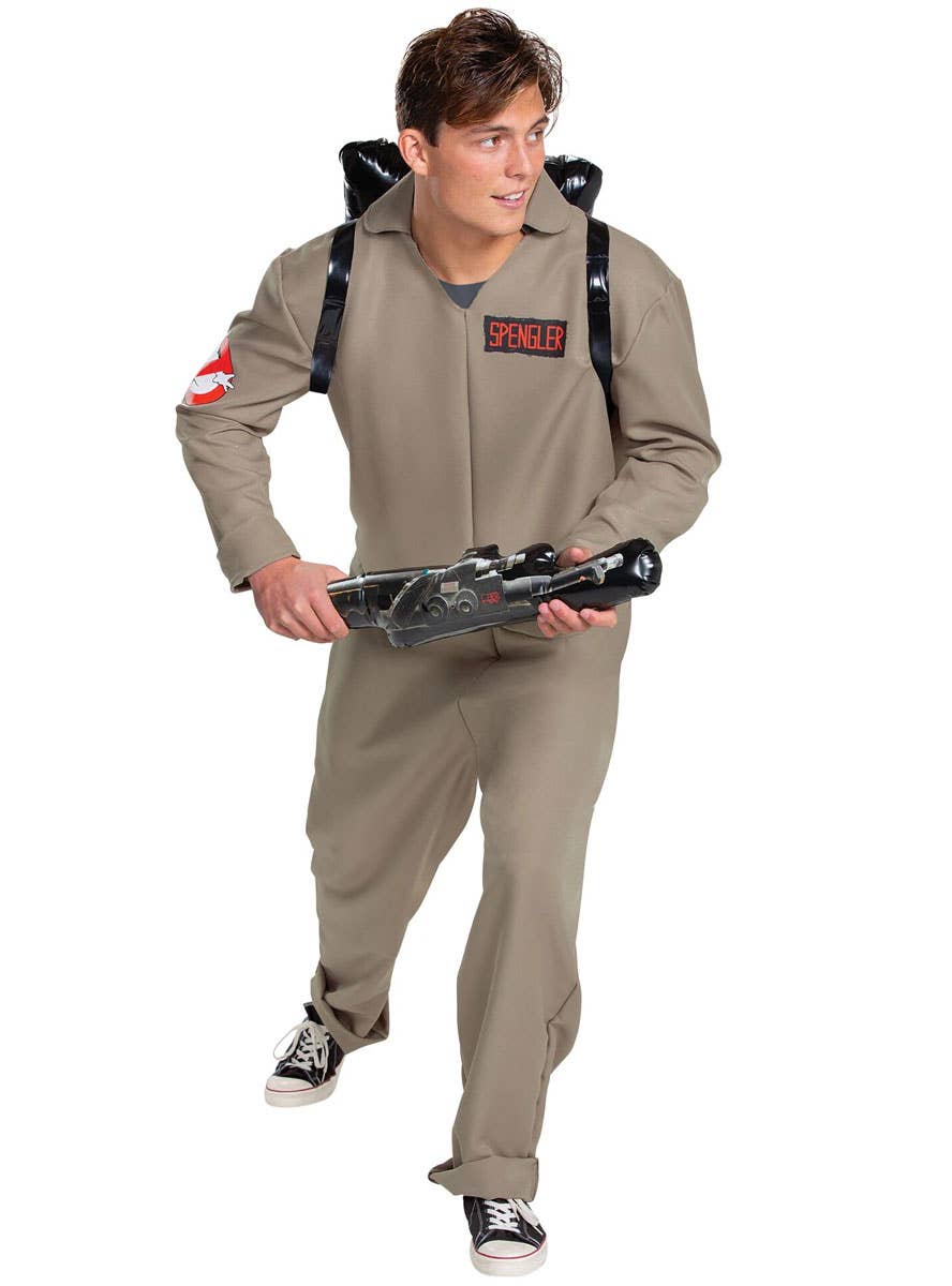 Ghostbuster Afterlife Adults Costume Ghost Busters Dress Up Costume 7792