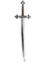 Jewelled Handle Deluxe Medieval Sword