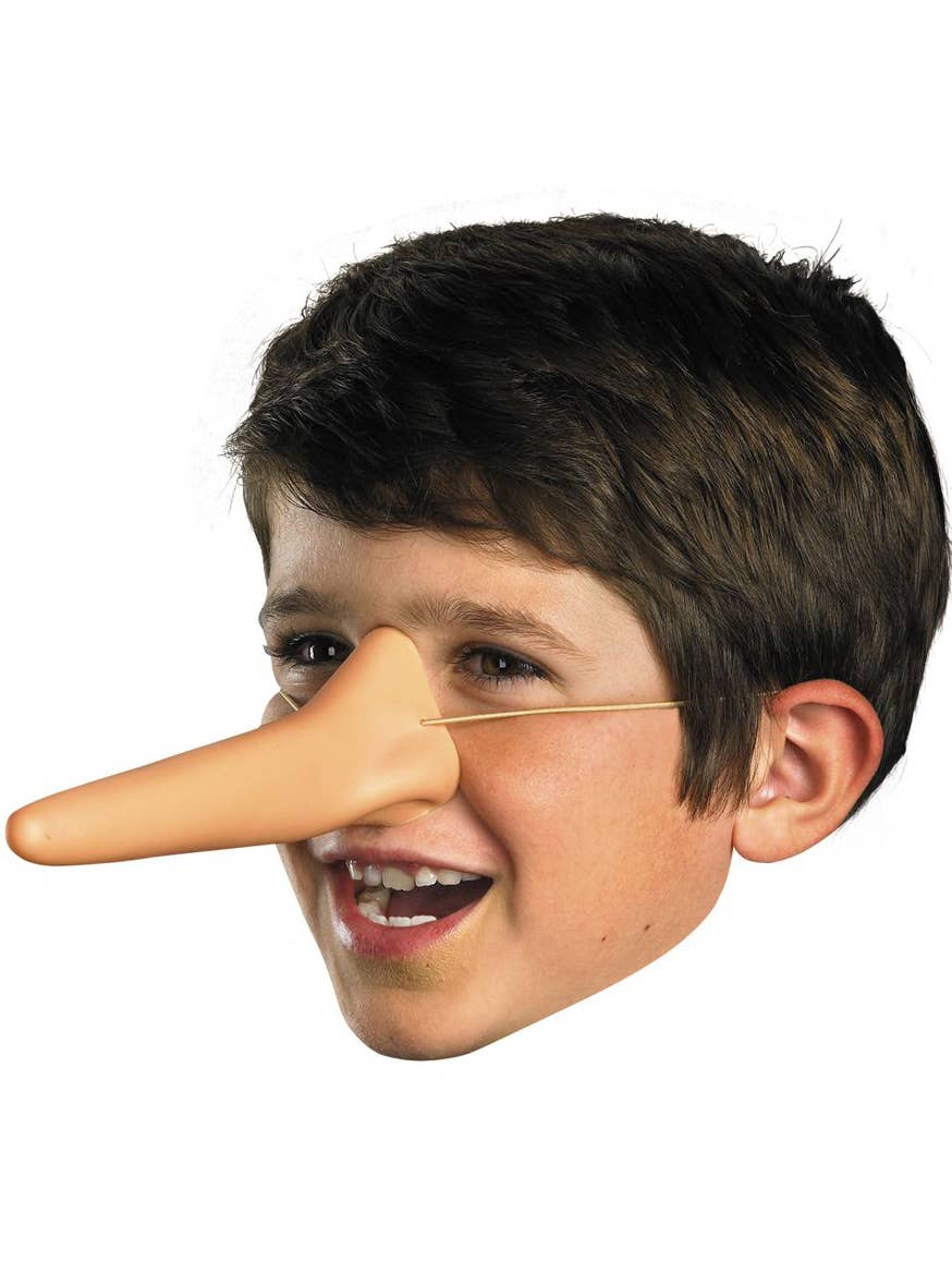 Pinocchio Nose on Elastic