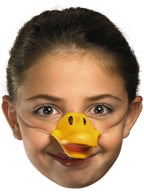 Duck Costume Nose on Elastic