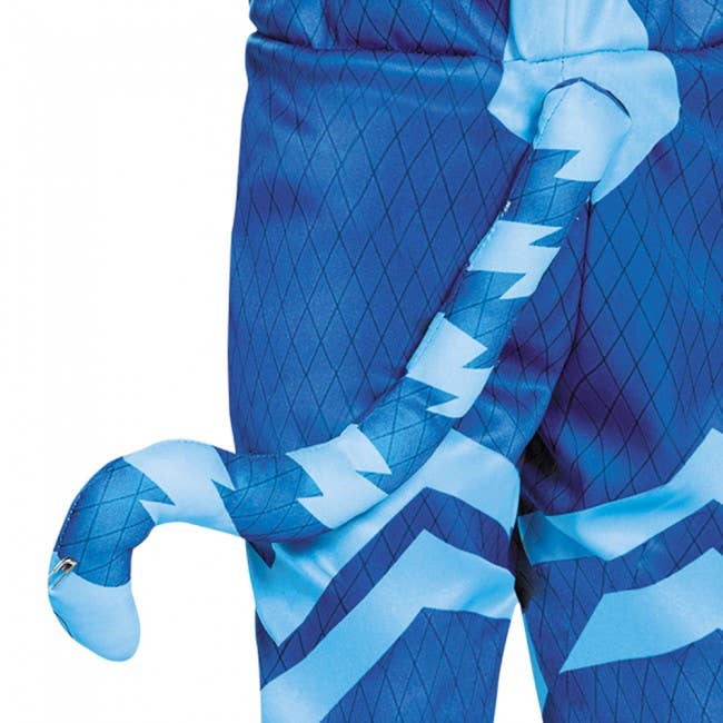 Catboy PJ Masks Boys Fancy Dress Costume Tail Image