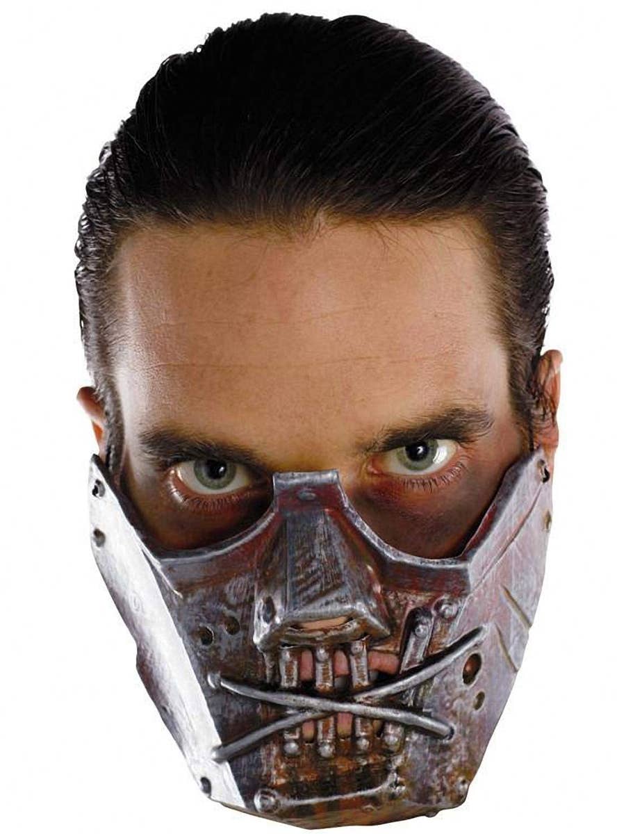 Crazy Cannibal Mask for Adults