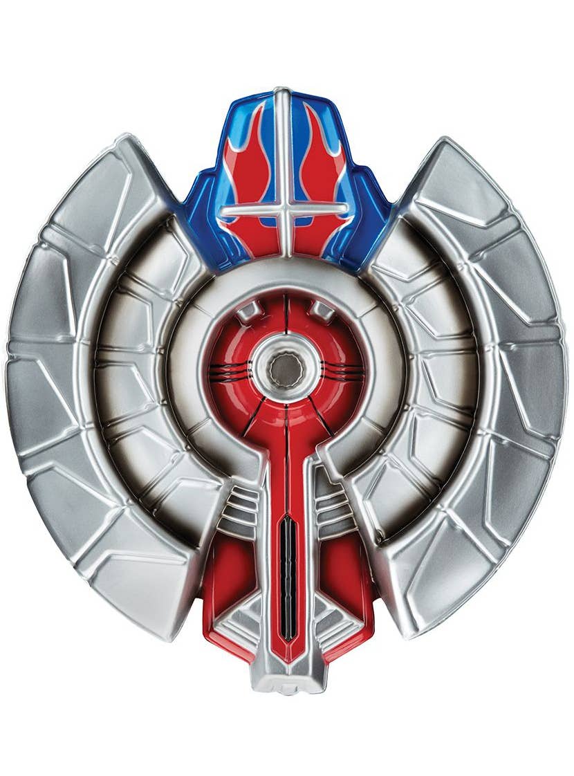 Deluxe Transformer Optimus Prime Costume Shield Main Image