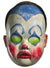 Scary Brown Clown Doll Costume Mask