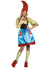 Women's Miss Gnome Smurfs Costume Main Image