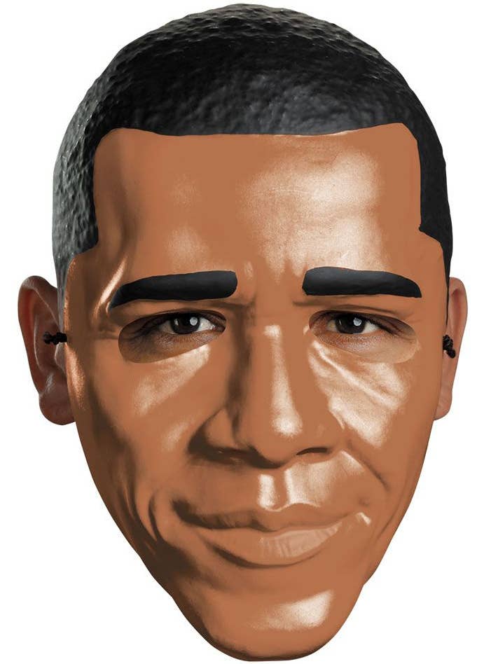 Adults Obama Costume Mask