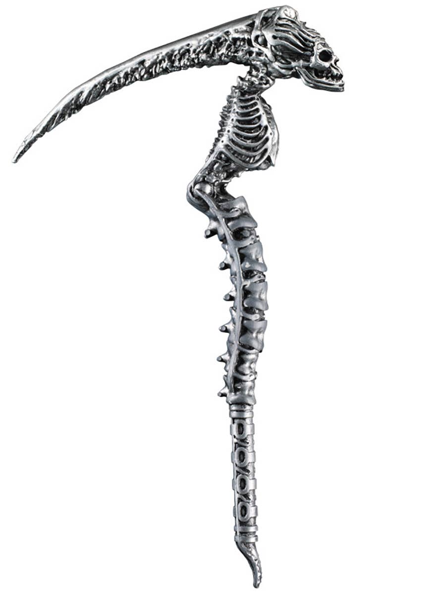 Skeleton Grim Reaper Scythe