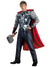 Avengers Thor Superhero Mens Fancy Dress  Costume