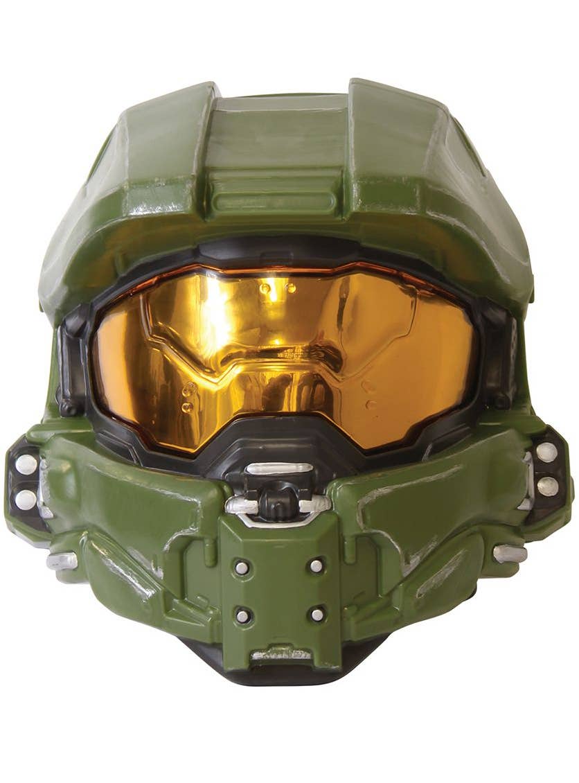 Men's Halo Master Chief Mask - Front Image