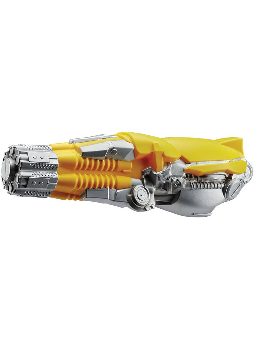 Bumblebee Plasma Blaster Gun | Novelty Transformers Costume Gun