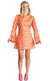 Women's Barbie 60s Costume - Main Image