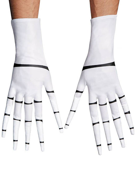 Jack Skellington Costume Gloves