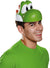 Green Adults Yoshi Costume Mask for Adults