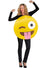 Tonuge Out Emoji Costume for Adults - Main Image