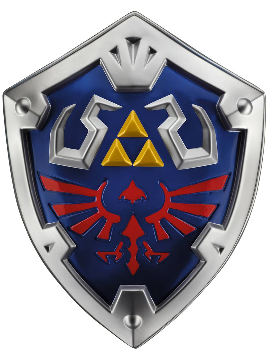 Deluxe Legend of Zelda Link Hylian Costume Shield  Accessory Main Image