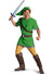 Plus Size Men's Classic Link Legend of Zelda Costume - Main Image