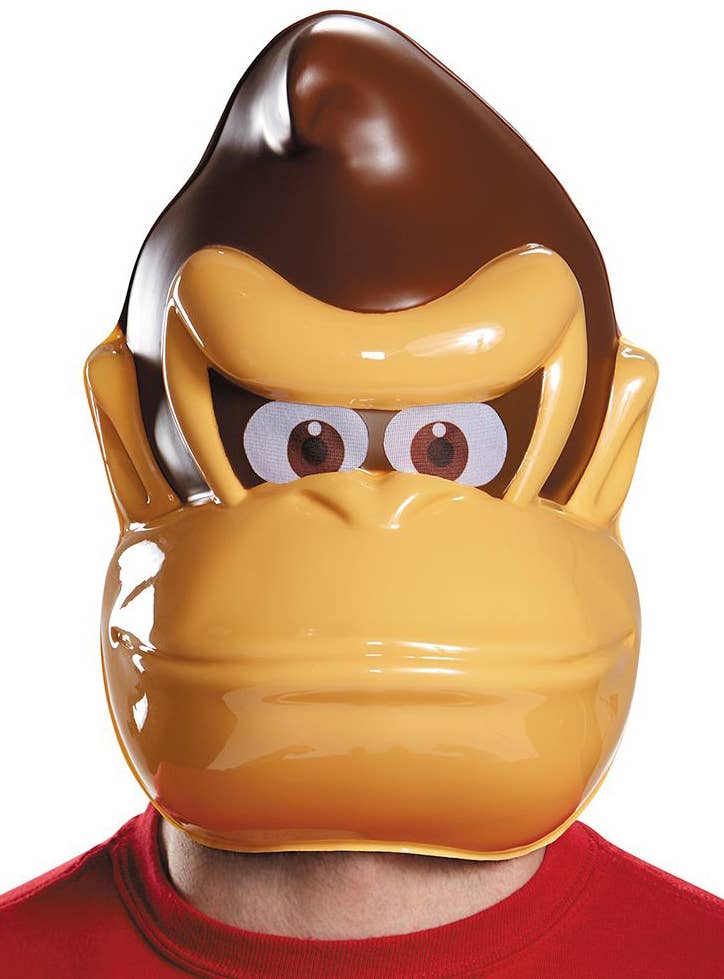 Donkey Kong Adults Super Mario Costume Mask