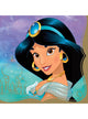 Image Of Disney Princesses Jasmine 16 Pack Paper Lunch Napkins
