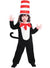 Image of Cat In The Hat Girls Dr Seuss Book Week Costume