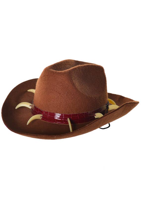 Adults Brown Crocodile Dundee Aussie Hat
