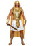 Image of Ramses the Great Deluxe Men's Egyptian King Plus Size Costume - Front View