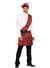 Plus Size Men's Sexy Scottish Man Fancy Dress Costume Main Image