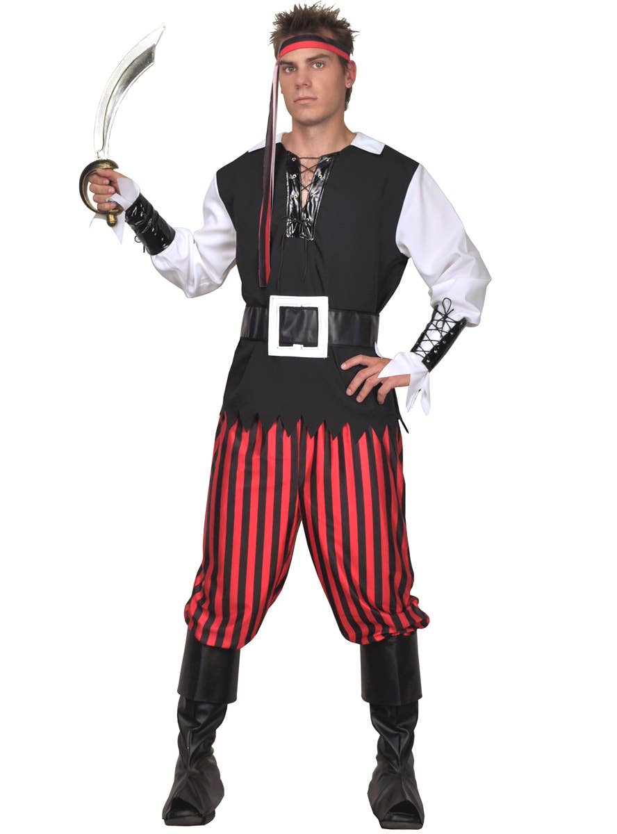 Men's Classic Pirate Costume