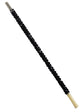 Black Sequinned Flapper Cigarette Holder Costume Accessory - Alternative Image