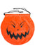 Orange Pumpkin Halloween Trick Or Treat Bag - View 1