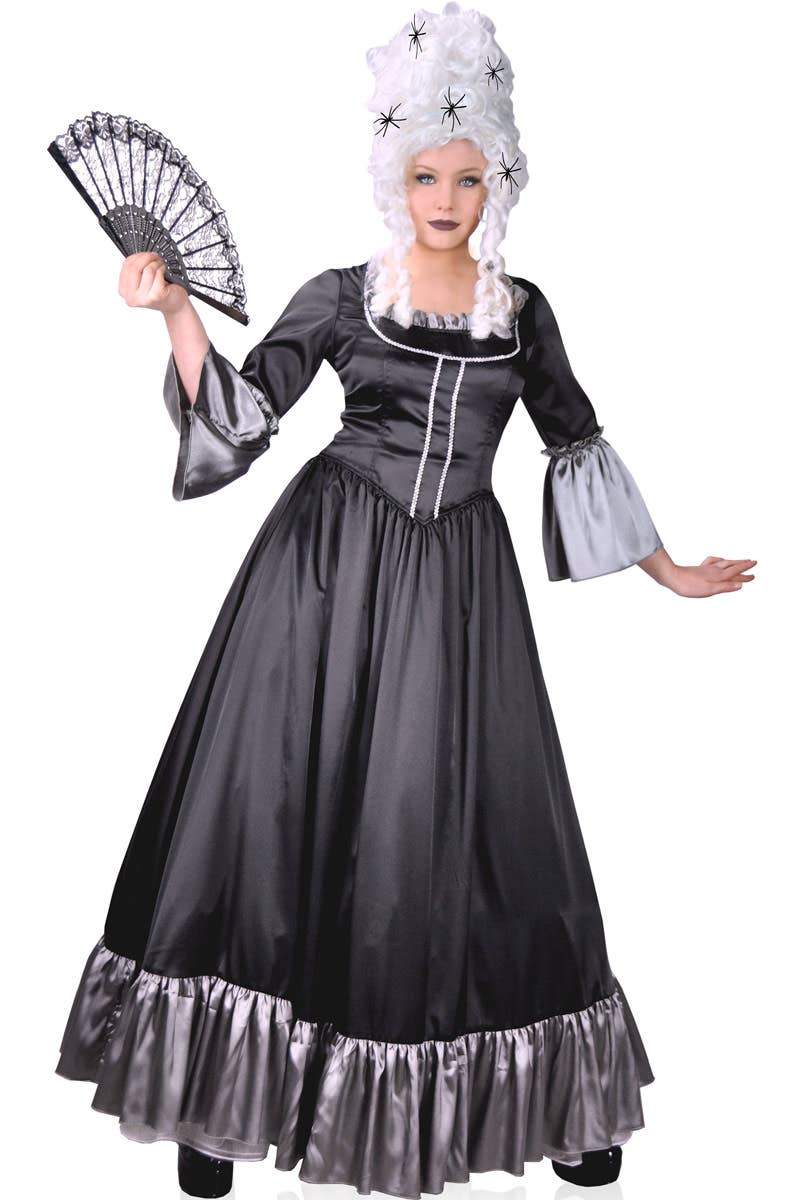 Women's Haunted Marie Antoinette Halloween Costume