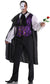Men's Phantom Of The Opera Fancy Dress Costume Main Image