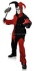 Evil Jester Men's Halloween Plus Size Costume Main Image