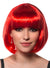 Eden Women-s Red Bob Costume Party Wig Front