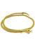 Image of Wrap Around Gold Snake Egyptian Queen Costume Necklace - Main Image